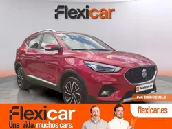 Rojo Usado 2024 MG ZS Luxury Berlina | 15.290 € (Precio justo)
