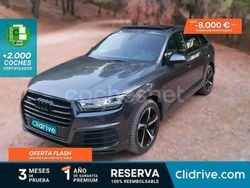 Gris / plata Usado 2015 Audi Q7 Premium SUV | 32.390 € (Caro)