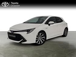 Blanco Usado 2021 Toyota Corolla Style | 20.890 € (Precio justo)