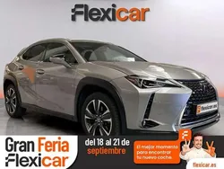 Gris Usado 2020 Lexus UX 250h SUV | 25.490 € (Precio justo)