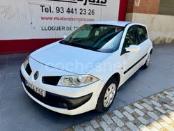 Blanco Usado 2007 Renault Mégane II Business Berlina | 2250 € (Super precio)