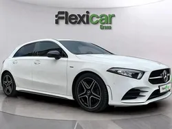 Blanco Usado 2021 Mercedes A180 Berlina | 23.890 € (Buen precio)