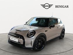 Gris Usado 2022 Mini Cooper SE Utilitario | 21.900 € (Precio justo)