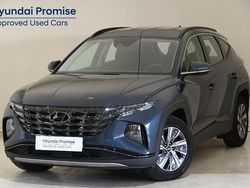 Usado 2024 Hyundai Tucson SUV | 25.500 € (Precio justo)