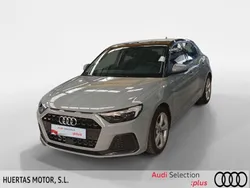 Gris Nuevo 2024 Audi A1 Sportback Advanced Plus Utilitario | 24.500 € (Buen precio)