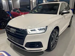 Blanco Usado 2020 Audi SQ5 Ambiente SUV | 57.900 € (Caro)