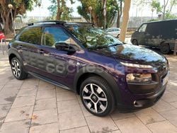 Violeta / lila Usado 2016 Citroën C4 Cactus Business Class Utilitario | 6990 € (Buen precio)