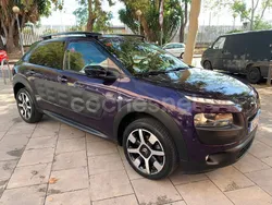 Violeta / lila Usado 2016 Citroën C4 Cactus Business Class Utilitario | 6990 € (Buen precio)
