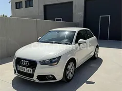 Blanco Usado 2010 Audi A1 Ambition Utilitario | 8400 € (Buen precio)