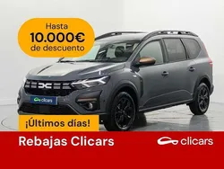 Blanco Nuevo 2025 Dacia Jogger Extreme Familiar | 19.990 € (Super precio)