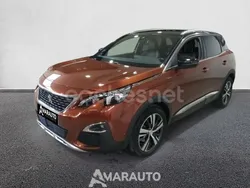 Bronce Usado 2019 Peugeot 3008 GT-line SUV | 19.990 € (Precio justo)