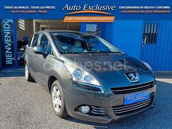 Gris / plata Usado 2011 Peugeot 5008 Active Monovolumen | 5490 € (Precio justo)
