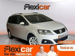 Gris / plata Usado 2020 Seat Alhambra Style Monovolumen | 24.470 € (Precio justo)