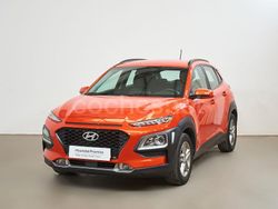 Naranja Usado 2020 Hyundai Kona SUV | 16.490 € (Precio justo)