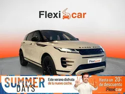 Blanco Usado 2022 Land Rover Range Rover evoque R-Dynamic SUV | 29.990 € (Precio justo)