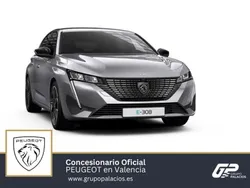 Gris Nuevo 2025 Peugeot e-208 Allure Utilitario | 37.195 € (Caro)