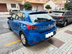 Azul Usado 2023 Seat Ibiza Style Berlina | 16.500 € (Precio justo)