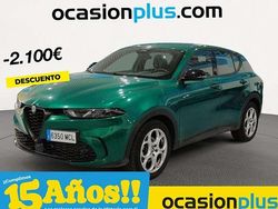 Verde Usado 2022 Alfa Romeo Tonale Sprint SUV | 21.000 € (Precio justo)