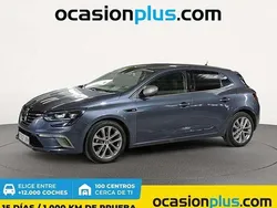 Gris Usado 2016 Renault Mégane GT Line GT-Line Utilitario | 13.900 € (Un poco caro)