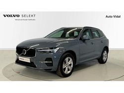 Gris Usado 2023 Volvo XC60 Core SUV | 41.900 € (Precio justo)