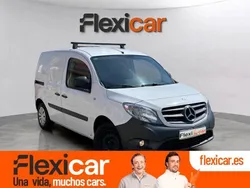Blanco Usado 2017 Mercedes Citan 108 Familiar | 9790 €