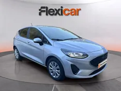 Gris Usado 2022 Ford Fiesta Trend Utilitario | 10.990 € (Buen precio)