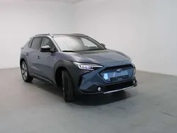 Gris Nuevo 2025 Subaru Solterra SUV | 48.900 €