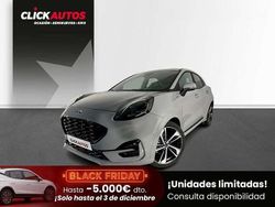Gris Usado 2024 Ford Puma ST-Line X SUV | 17.600 € (Buen precio)