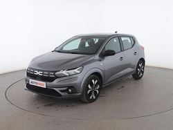 Gris Usado 2024 Dacia Sandero Journey Utilitario | 17.199 € (Precio justo)