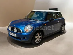 Azul Usado 2008 Mini ONE Utilitario | 4900 € (Precio justo)