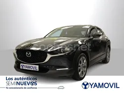 Azul Usado 2021 Mazda CX-30 SUV | 23.950 € (Precio justo)