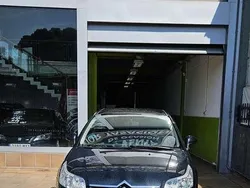 Negro Usado 2006 Citroën C4 Utilitario | 2990 € (Precio justo)