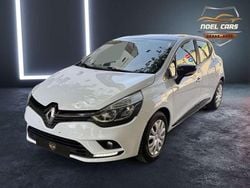 Blanco Usado 2017 Renault Clio IV Life Berlina | 7490 € (Buen precio)