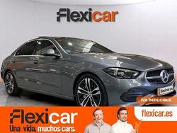 Gris Usado 2021 Mercedes C220 Berlina | 30.490 € (Super precio)