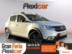 Blanco Usado 2019 Dacia Sandero Essentiel Utilitario | 10.790 € (Precio justo)