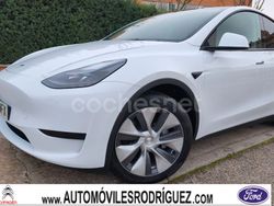 Eléctrico Usado 2023 Tesla Model Y RWD SUV | 35.500 € (Un poco caro)