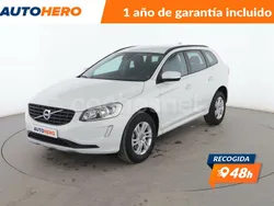 Blanco Usado 2016 Volvo XC60 Kinetic SUV | 18.499 €