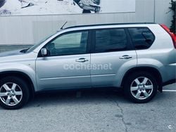 Gris / plata Usado 2009 Nissan X-Trail SE SUV | 8000 € (Precio justo)