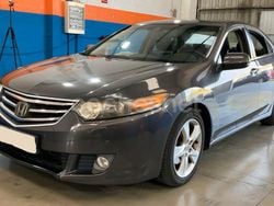 Negro Usado 2009 Honda Accord Executive Berlina | 10.100 € (Un poco caro)