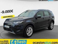 Negro Usado 2020 Land Rover Discovery Sport SUV | 26.819 € (Super precio)