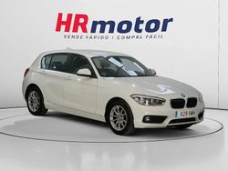 Usado 2012 BMW 116 Shadowline Utilitario | 15.310 €