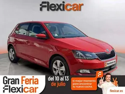 Rojo Usado 2018 Skoda Fabia Monte Carlo Utilitario | 11.090 € (Precio justo)