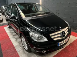 Negro Usado 2010 Mercedes B160 Sport Edition Monovolumen | 6490 € (Buen precio)