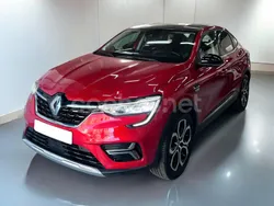 Rojo Usado 2021 Renault Arkana Intens SUV | 23.990 € (Precio justo)