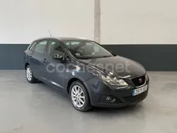 Gris / plata Usado 2011 Seat Ibiza ST Style Familiar | 6850 € (Precio justo)