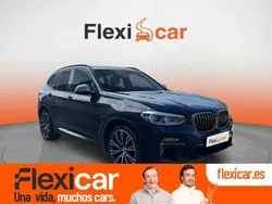Negro Usado 2018 BMW X3 M Sport SUV | 35.790 € (Precio justo)