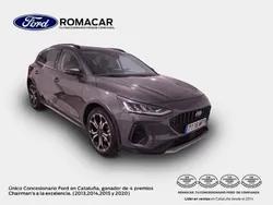 Gris Usado 2023 Ford Focus Active Berlina | 20.995 € (Buen precio)
