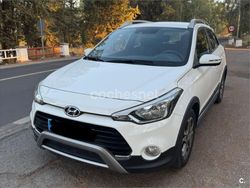 Blanco Usado 2019 Hyundai i20 Active Berlina | 12.995 € (Precio justo)