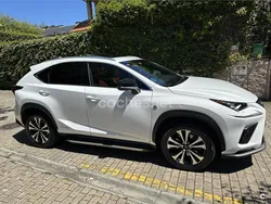Blanco Usado 2018 Lexus NX300h Sport Line SUV | 32.900 € (Precio justo)