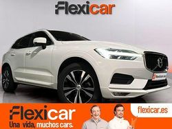 Blanco Usado 2021 Volvo XC60 Core SUV | 33.290 € (Buen precio)